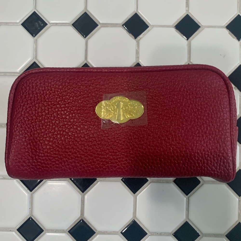 bareMinerals Makeup Bag Cosmetic Toiletries Bag Travel Bag